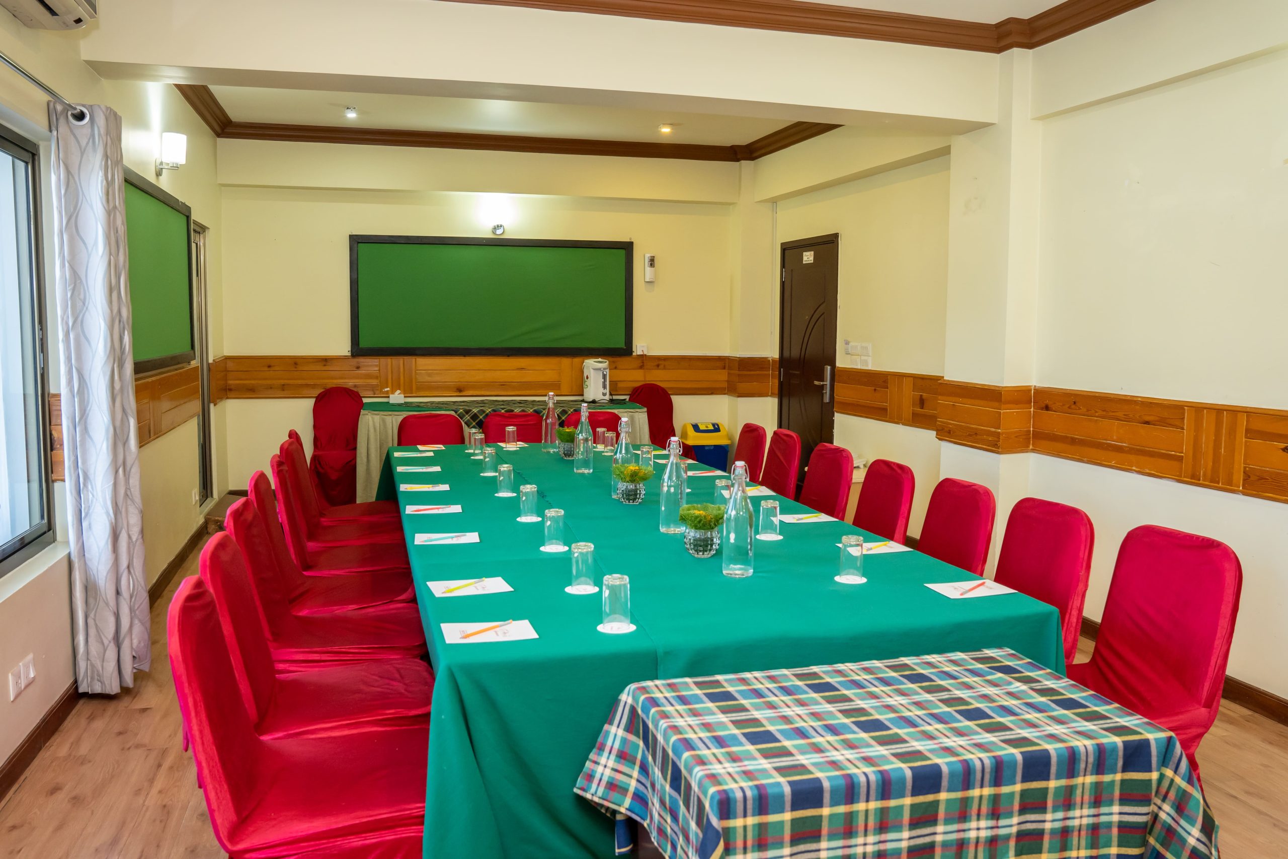 Seating arrangements